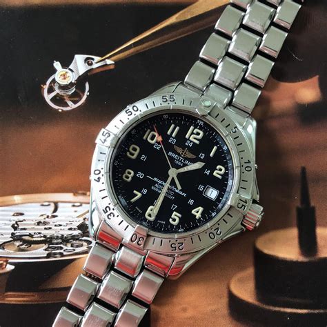 Breitling horloge verkopen .